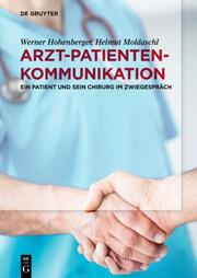 Arzt-Patienten-Kommunikation - Cover