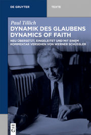 Dynamik des Glaubens (Dynamics of Faith)