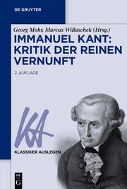 Immanuel Kant: Kritik der reinen Vernunft - Cover