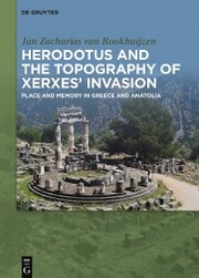 Herodotus and the topography of Xerxes' invasion - Cover