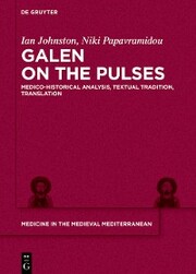 Galen on the Pulses - Cover