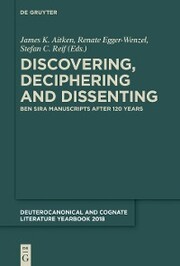 Discovering, Deciphering and Dissenting