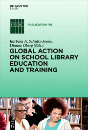 Global Action on School Library Education and Training - Cover