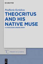 Theocritus and his native Muse - Cover