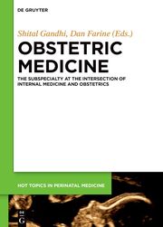 Obstetric Medicine - Cover