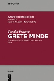 Theodor Fontane, Grete Minde