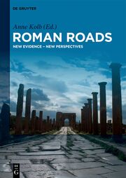 Roman Roads - Cover