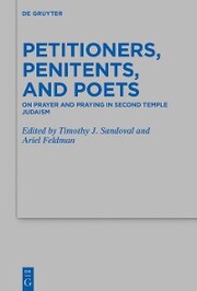 Petitioners, Penitents, and Poets - Cover