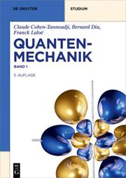 Quantenmechanik 1