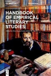 Handbook of Empirical Literary Studies - Cover