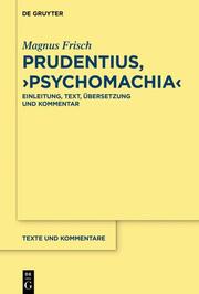 Prudentius,>Psychomachia<