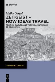 Zeitgeist - How Ideas Travel - Cover