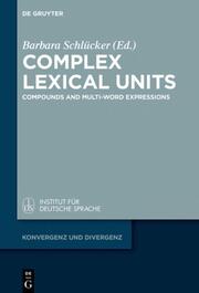 Complex Lexical Units - Cover