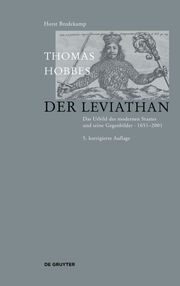 Thomas Hobbes - Der Leviathan