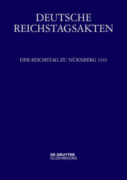 Der Reichstag zu Nürnberg 1543