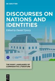 Discourses on Nations and Identities - Cover
