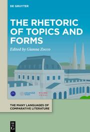The Rhetoric of Topics and Forms - Cover
