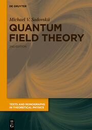 Quantum Field Theory - Cover