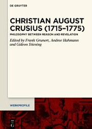 Christian August Crusius (1715-1775)
