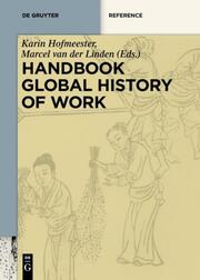 Handbook Global History of Work - Cover