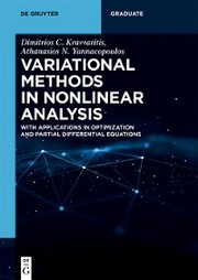 Variational Methods in Nonlinear Analysis - Cover