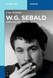 W.G. Sebald. - Cover