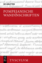 Pompejanische Wandinschriften