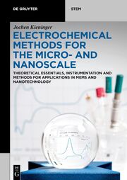 Electrochemical Methods for the Micro- and Nanoscale - Cover