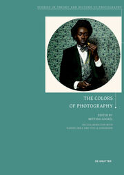The Colors of Photography - Cover