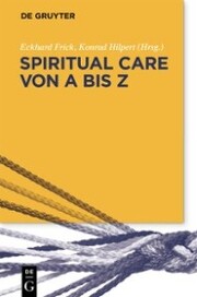 Spiritual Care von A bis Z - Cover