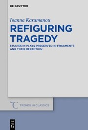 Refiguring Tragedy - Cover