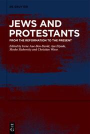 Jews and Protestants - Cover