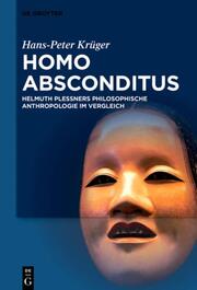 Homo absconditus - Cover
