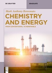 Chemistry and Energy - Cover