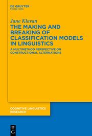 The Making and Breaking of Classification Models in Linguistics