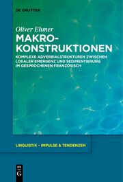 Makrokonstruktionen - Cover