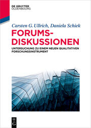 Forumsdiskussionen - Cover