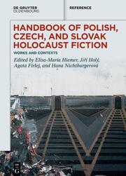 Handbook of Polish, Czech, and Slovak Holocaust Fiction - Cover