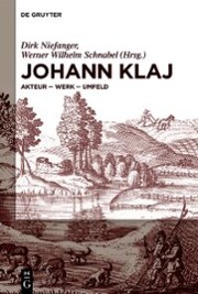 Johann Klaj (um 1616-1656) - Cover