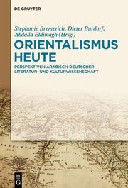Orientalismus heute - Cover