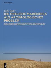 Die östliche Marmarica als archäologisches Problem - Cover
