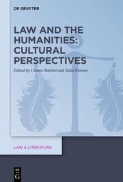 Law and the Humanities: Cultural Perspectives - Cover