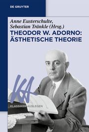 Theodor W. Adorno: Ästhetische Theorie.