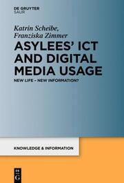 Asylees ICT and Digital Media Usage - Cover