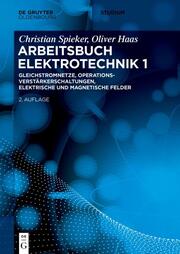 Arbeitsbuch Elektrotechnik 1 - Cover