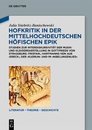 Hofkritik in der mittelhochdeutschen höfischen Epik - Cover