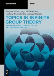 Topics in Infinite Group Theory