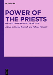 Power of the Priests - Cover