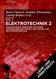 [Set Grundgebiete der Elektrotechnik 2,13. Aufl.+Arbeitsbuch Elektrotechnik 2,2. Aufl.]