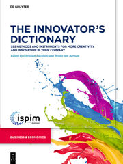 The Innovators Dictionary - Cover
